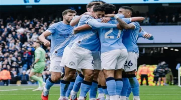 تعديلان في جدول الدوري الإنجليزي يعقدان مهمة مانشستر سيتي في سباق اللقب